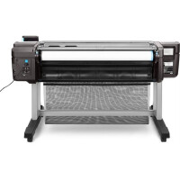 HP DesignJet T1700 dr - 1118 mm (44 Zoll) +++ Dual-Rollen-Op