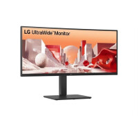 LG LCD 34BA85QE-B 34" black UltraWide 3
