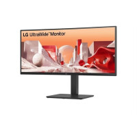 LG LCD 34BA85QE-B 34" black UltraWide 4