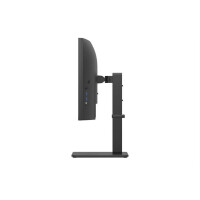 LG LCD 34BA85QE-B 34" black UltraWi gallery