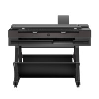 HP DesignJet   T850 -   914 mm (36 Zoll) Multifunktionsplotter black +++ Farbe - Tintenstrahl - 914 x 2770 mm (Original)