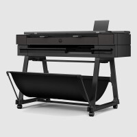 HP DesignJet   T850 -   914 mm (36 Zoll) Multifunktionsplotter black +++ Farbe - Tintenstrahl - 914 x 2770 mm (Original)