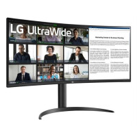 LG LCD 34WR55QK-B 34" black