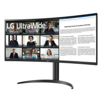 LG LCD 34WR55QK-B 34" black 3
