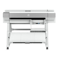 HP DesignJet   T950 -   914 mm (36 Zoll) Multifunktionsplotter grey +++ Farbe, Tintenstrahl, Rolle (91,4 cm x 91,4 m)