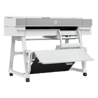 HP DesignJet   T950 -   914 mm (36 Zoll) Multifunktionsplotter grey +++ Farbe, Tintenstrahl, Rolle (91,4 cm x 91,4 m)
