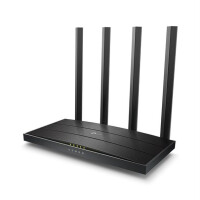 TP-LINK AC1200 WLAN-Router Dualband GBit-LAN