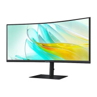 Samsung LCD S34C652UAU 34" black 3