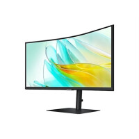 Samsung LCD S34C652UAU 34" black 2
