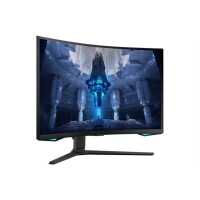 Samsung LCD S32BG750NP 32" black 4