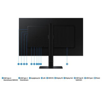Samsung LCD S27D600UAU 27" black 7