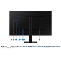 Samsung LCD S32D600UAU 32" black 7