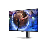 Samsung LCD S27DG600EUX 27" silver Gaming G60D 4