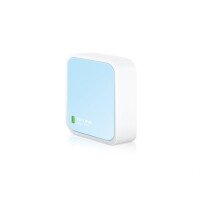 TP-LINK WLAN 300MBit Pocket Router (2T2R gallery