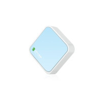 TP-LINK WLAN 300MBit Pocket Router (2T2R) TL-WR802N 2