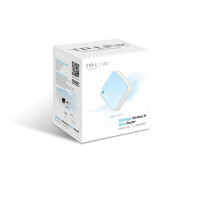 TP-LINK WLAN 300MBit Pocket Router (2T2R) TL-WR802N 5