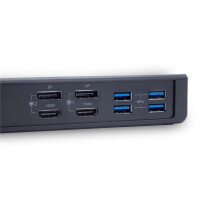 TERRA MOBILE Dockingstation 800 USB-C/A inkl.135W Netzteil u