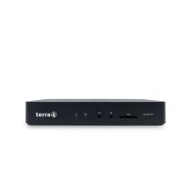 TERRA MOBILE Dockingstation 810 USB-C/Triple 4K inkl.135W...