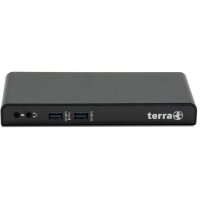 TERRA MOBILE Dockingstation 732 USB-A/C Dual Display...