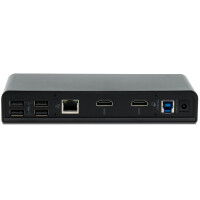 TERRA MOBILE Dockingstation 732 USB-A/C Dual Display USB...