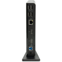 TERRA MOBILE Dockingstation 732 USB-A/C Dual Display USB Doc