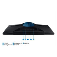 Samsung LCD S27DG300EU 27" black 4