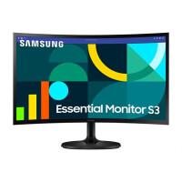 Samsung LCD S24D364GAU 24" black gallery