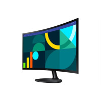 Samsung LCD S24D364GAU 24" black 2