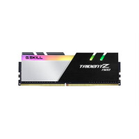 G.Skill DDR4 RAM 32GB (2x16GB Dual-Kit) PC3600 CL18 32GTZN RGB Trident Z Neo RGB (Intel optimiert)