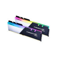 G.Skill DDR4 RAM 32GB (2x16GB Dual-Kit) PC3600 CL18 32GTZN RGB Trident Z Neo RGB (Intel optimiert)