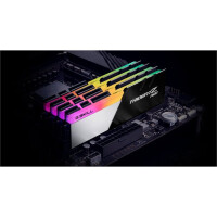 G.Skill DDR4 RAM 32GB (2x16GB Dual-Kit) PC3600 CL18 32GTZN RGB Trident Z Neo RGB (Intel optimiert)