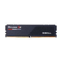 G.Skill DDR5 RAM 32GB (2x16GB Dual-Kit) PC5600 CL36 32RS5K  Ripjaws S5 black (Intel optimiert)