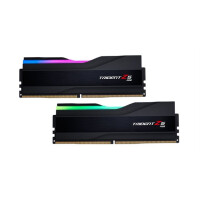 G.Skill DDR5 RAM 32GB (2x16GB Dual-Kit) PC5600 CL36 32TZ5RK RGB  Trident Z5 RGB (Intel optimiert)