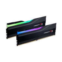 G.Skill DDR5 RAM 32GB (2x16GB Dual-Kit) PC5600 CL36 32TZ5RK RGB  Trident Z5 RGB (Intel optimiert)