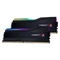 G.Skill DDR5 RAM 32GB (2x16GB Dual-Kit) PC5600 CL36 32TZ5RK RGB  Trident Z5 RGB (Intel optimiert)