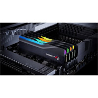 G.Skill DDR5 RAM 32GB (2x16GB Dual-Kit) PC6000 CL36 32TZ5RK RGB  Trident Z5 RGB (Intel optimiert)