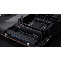 G.Skill DDR5 RAM 32GB (2x16GB Dual-Kit) PC6000 CL32 32FX5 Flare X5 black (AMD optimiert)