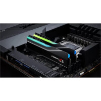 G.Skill DDR5 RAM 32GB (2x16GB Dual-Kit) PC6000 CL32 TZ5NR RGB  Trident Z5 NEO RGB (AMD optimiert)