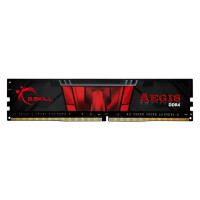 G.Skill DDR4 RAM 32GB (2x16GB Dual-Kit) PC3200 CL16 16GIS  Aegis black (Intel optimiert)