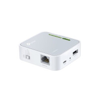 TP-LINK WLAN 433MBit Dualband Pocket Router TL-WR902AC AC750