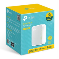 TP-LINK WLAN 433MBit Dualband Pocket Router TL-WR902AC AC750