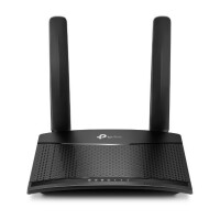 TP-LINK WLAN 300 Mbit Router 4G/LTE Dualband Plug and...