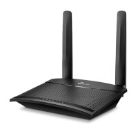 TP-LINK WLAN 300 Mbit Router 4G/LTE Dualband Plug and...