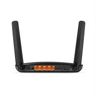 TP-LINK WLAN-Router  300 Mbit/s 4G/LTE TL-MR6400 Plug and Pl