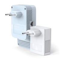 TP-LINK WLAN 1000MBIT Powerline AC Wi-Fi KIT AC750...