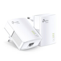 TP-LINK Powerline Gbit AV1000 1xLAN  Kit gallery