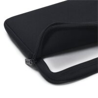 Hülle/ Sleeve Dicota PerfectSkin 15-15,6" black