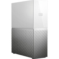 WD NAS 3.5" USB3  4TB My Cloud Home Duo