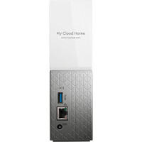 WD NAS 3.5" USB3  4TB My Cloud Home Duo