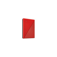 WD HDex 2.5" USB3 4TB My Passport Red